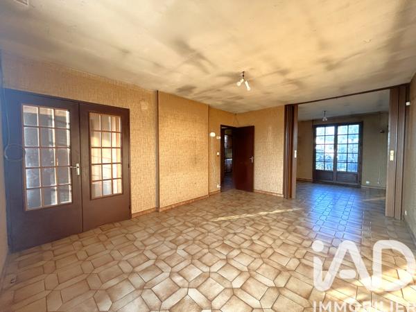 Maison à vendre 5 pièces 71 m² Le Blanc-Mesnil