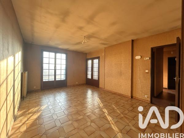 Maison à vendre 5 pièces 71 m² Le Blanc-Mesnil