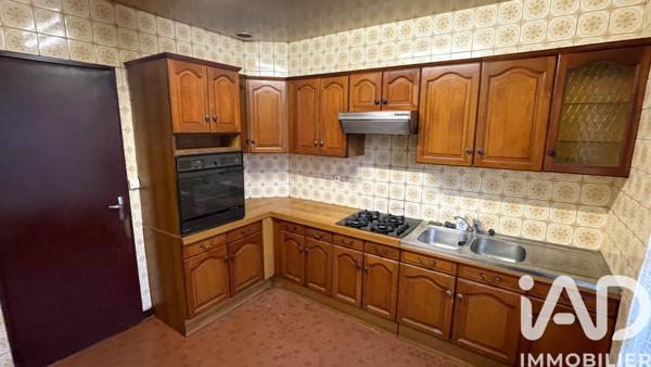 Maison à vendre 5 pièces 71 m² Le Blanc-Mesnil