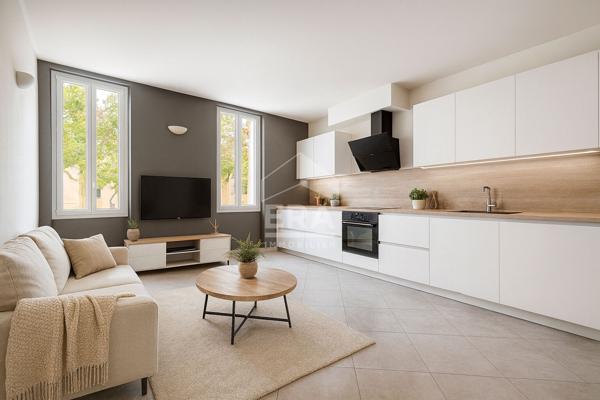 Appartement Martigues 2 pièce(s) 39.42m2