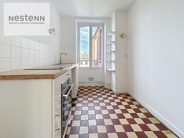 ORLEANS DUNOIS - COUP DE COEUR - GRAND T2 DE CARACTERE / A LOUER / BIEN RARE