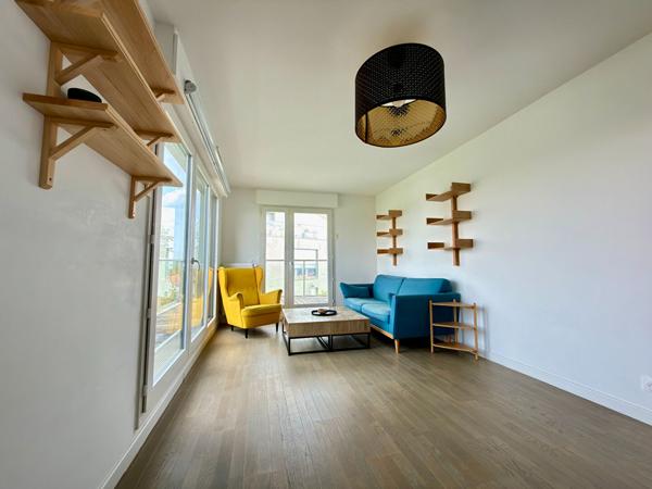Appartement Fontenay Sous Bois 3 pièces 72.02 m2