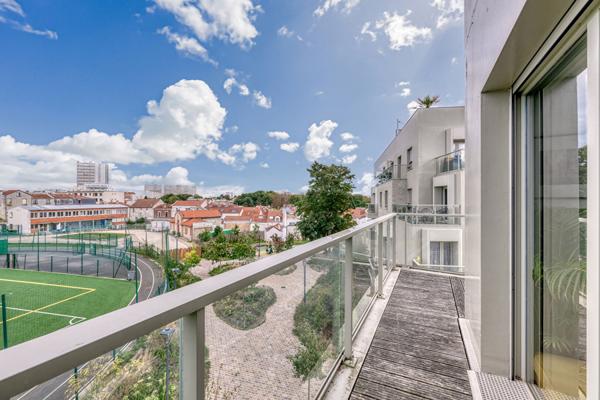 Appartement Fontenay Sous Bois 3 pièces 72.02 m2
