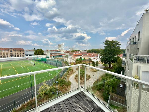 Appartement Fontenay Sous Bois 3 pièces 72.02 m2