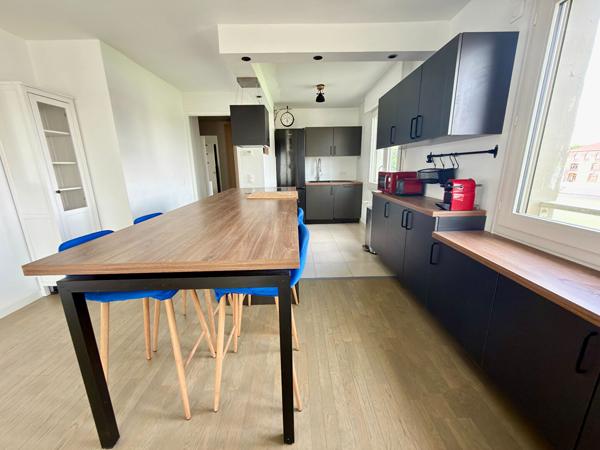 Appartement Fontenay Sous Bois 3 pièces 72.02 m2