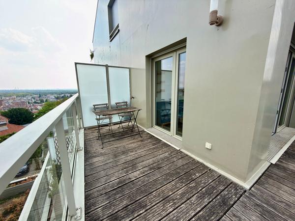 Appartement Fontenay Sous Bois 3 pièces 72.02 m2