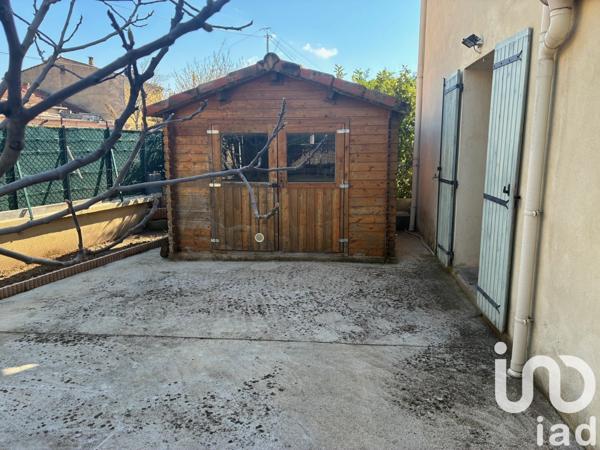 Maison à vendre 7 pièces 152 m² Sorgues