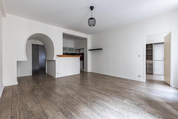 Appartement 2 pièce(s) 1 chambre(s) 56 m²