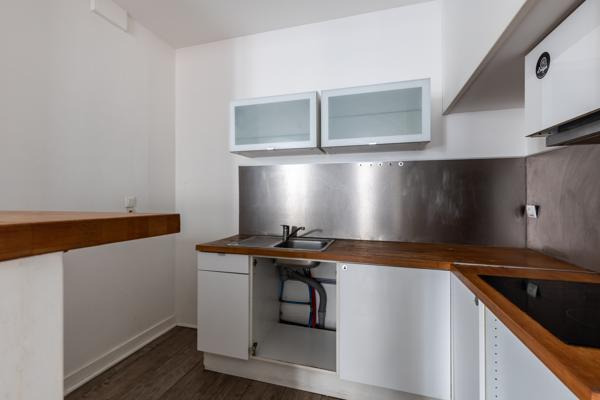 Appartement 2 pièce(s) 1 chambre(s) 56 m²