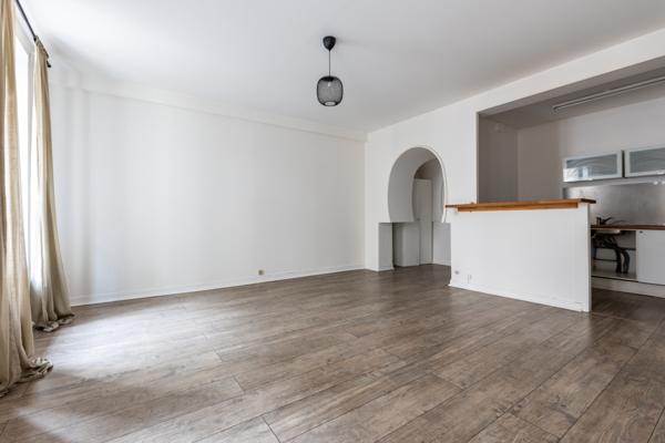 Appartement 2 pièce(s) 1 chambre(s) 56 m²