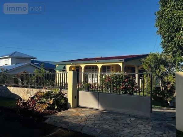 Maison à vendre à Fort-de-France en Martinique (97200), ref : 97204-362