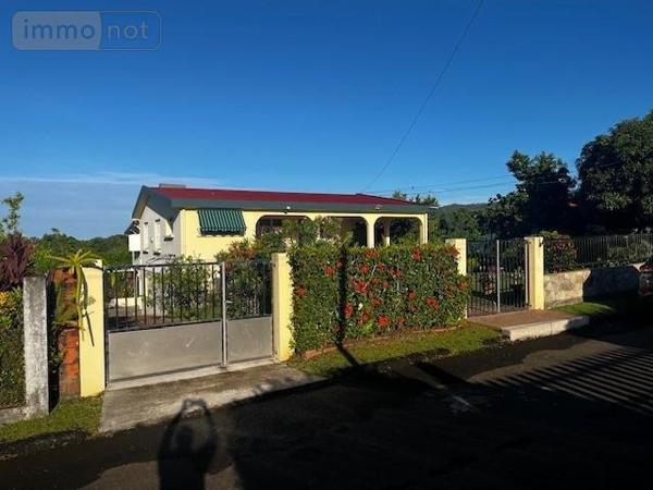 Maison à vendre à Fort-de-France en Martinique (97200), ref : 97204-362
