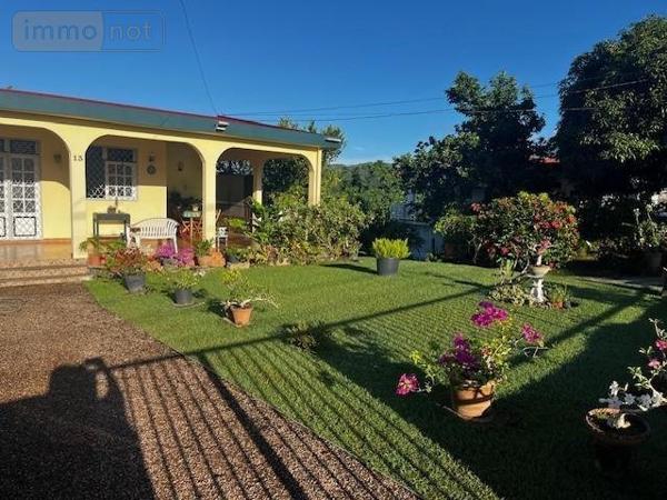 Maison à vendre à Fort-de-France en Martinique (97200), ref : 97204-362
