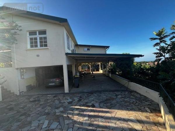 Maison à vendre à Fort-de-France en Martinique (97200), ref : 97204-362