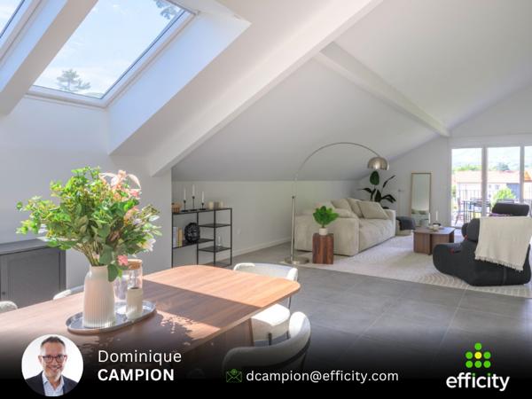 Appartement
         4 pièces
        - 110 m² 464 000 € *