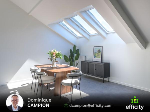 Appartement
         4 pièces
        - 110 m² 464 000 € *