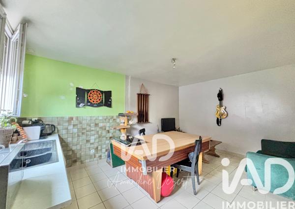 Maison à vendre 2 pièces 41 m² Montmirail