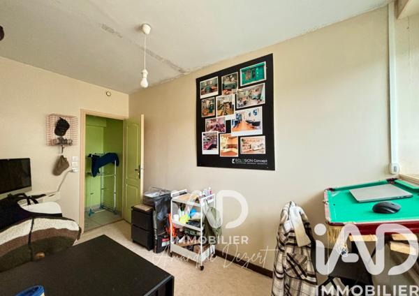 Maison à vendre 2 pièces 41 m² Montmirail