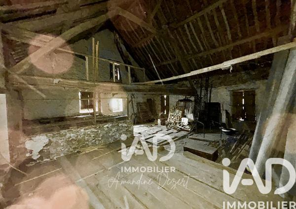 Maison à vendre 2 pièces 41 m² Montmirail