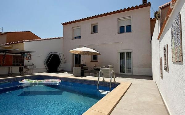 Maison à vendre    4 pièces •  Rivesaltes