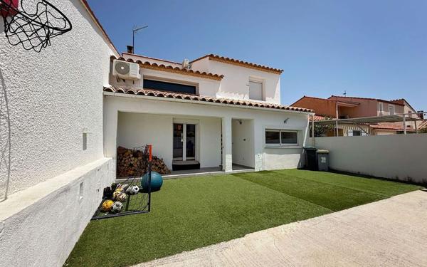 Maison à vendre    4 pièces •  Rivesaltes