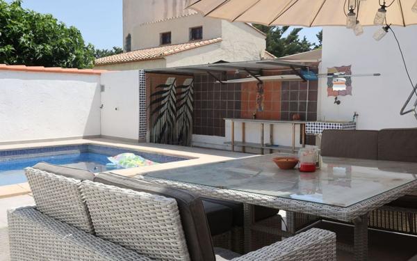 Maison à vendre    4 pièces •  Rivesaltes