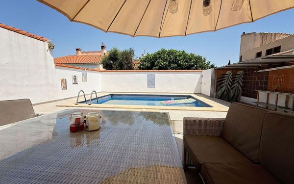 Maison à vendre    4 pièces •  Rivesaltes