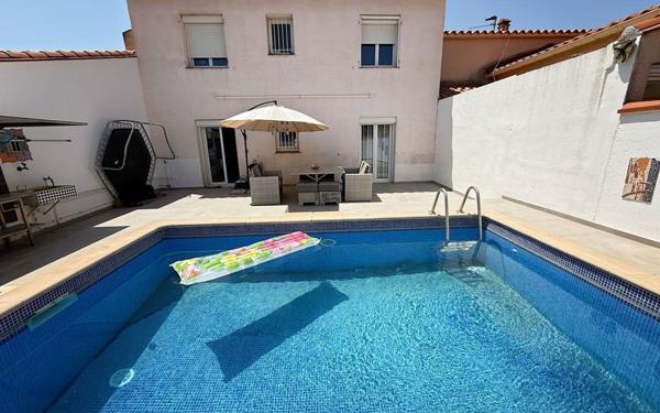 Maison à vendre    4 pièces •  Rivesaltes