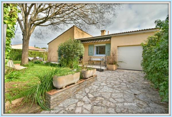 Maison à vendre 4 pièces ALES (30)