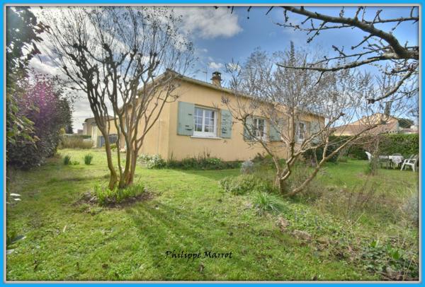 Maison à vendre 4 pièces ALES (30)