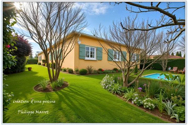 Maison à vendre 4 pièces ALES (30)