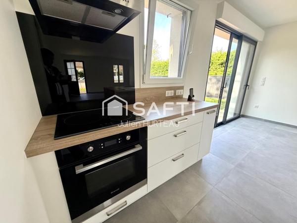 Construction 2024 plain-pied basse consommation