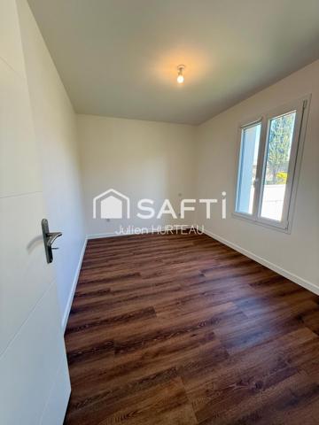 Construction 2024 plain-pied basse consommation