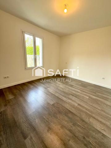 Construction 2024 plain-pied basse consommation