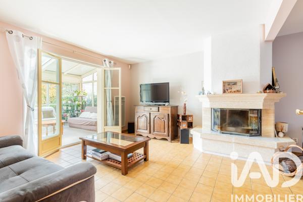 Maison à vendre 8 pièces 154 m² Orsay
