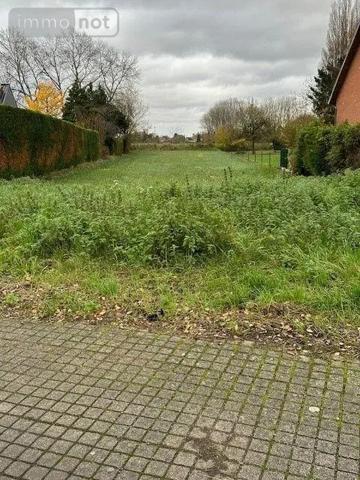 Achat - Terrain à bâtir | Terrain à bâtir Somain 59490 1873 m 2