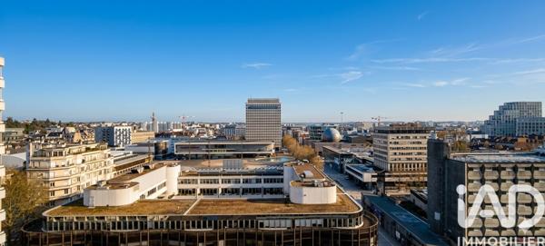 Appartement à vendre 4 pièces 91,5 m² Rennes