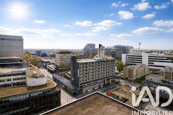 Appartement à vendre 4 pièces 91,5 m² Rennes