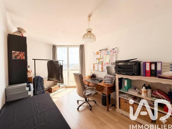 Appartement à vendre 4 pièces 91,5 m² Rennes