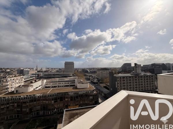 Appartement à vendre 4 pièces 91,5 m² Rennes