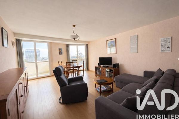 Appartement à vendre 4 pièces 91,5 m² Rennes