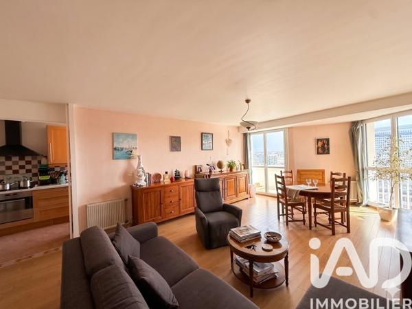 Appartement à vendre 4 pièces 91,5 m² Rennes