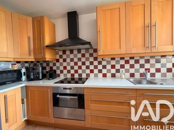 Appartement à vendre 4 pièces 91,5 m² Rennes