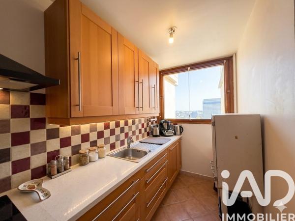 Appartement à vendre 4 pièces 91,5 m² Rennes