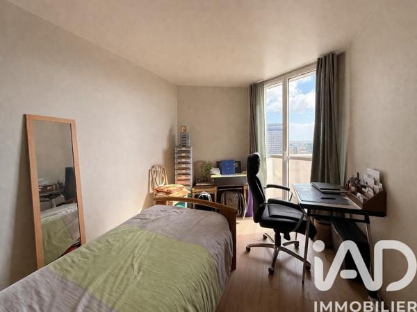 Appartement à vendre 4 pièces 91,5 m² Rennes