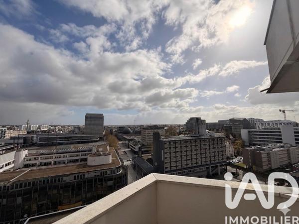 Appartement à vendre 4 pièces 91,5 m² Rennes