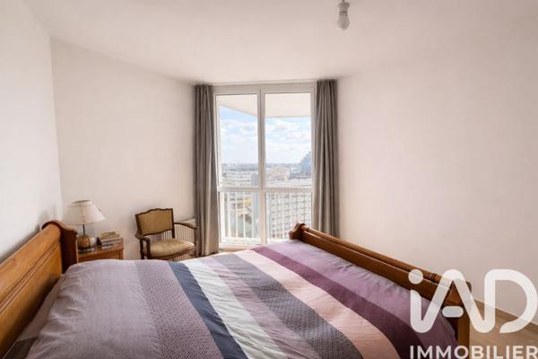 Appartement à vendre 4 pièces 91,5 m² Rennes