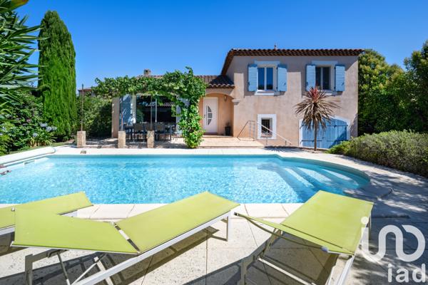 Maison à vendre 7 pièces 130 m² Istres