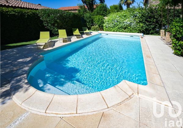 Maison à vendre 7 pièces 130 m² Istres