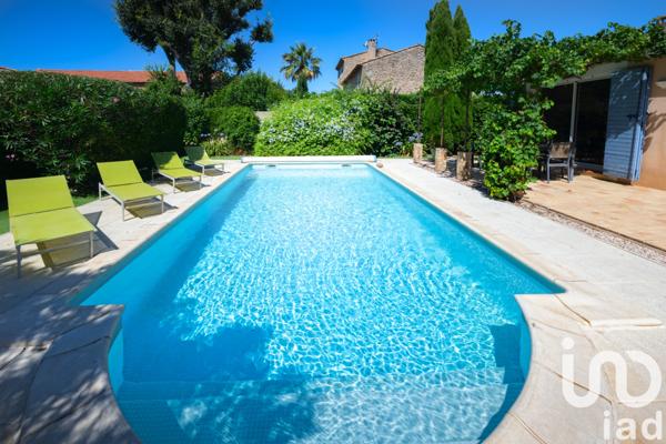 Maison à vendre 7 pièces 130 m² Istres